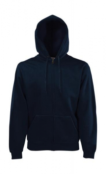 Hooded Sweat Jacket Unisex/Herren