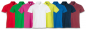 Preview: 10 Poloshirts inkl. Bestickung - Größen und Farbe für Polo frei wählbar