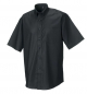 Preview: Oxford Bluse Lang- oder Kurzarm