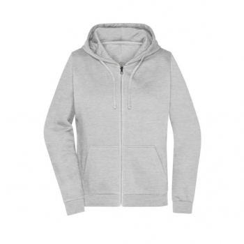 Ziphoody Lady Graumeliert