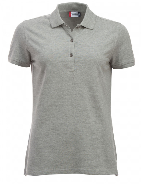 Poloshirt Lady