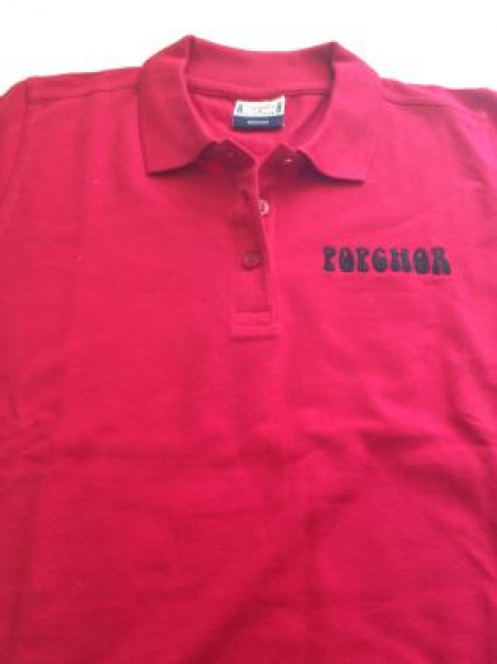 Poloshirt Surf
