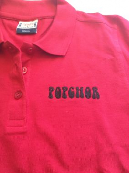 Poloshirt Surf