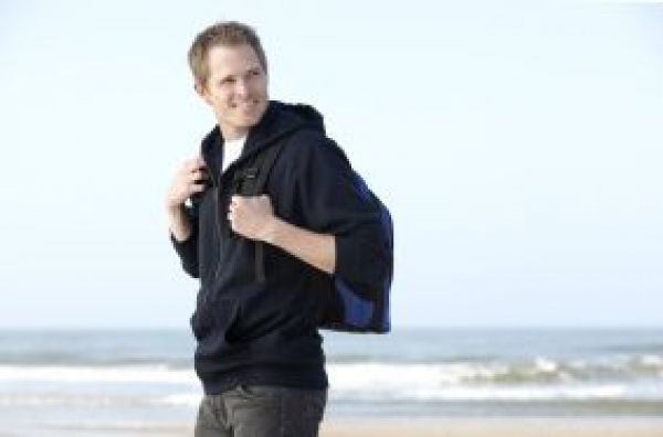 Unisex Kapuzenjacke