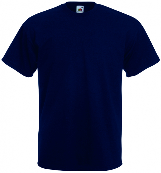 T-Shirt Fruit of the Loom Unisex/Herren