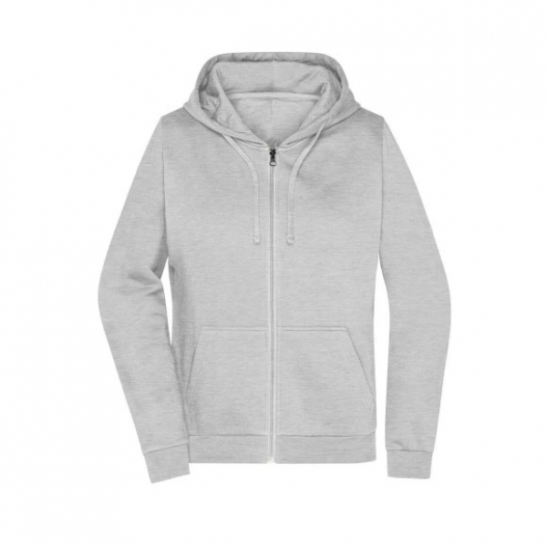 Ziphoody Lady Graumeliert