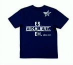 Jubiläums - T-Shirt Fruit of the Loom Unisex/Herren